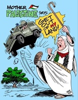 palastine says